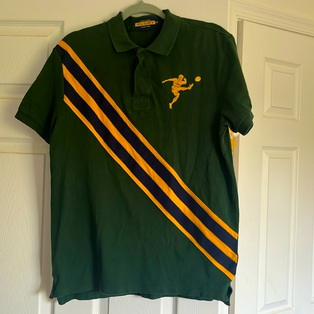 Ralph Lauren Rugby Polo